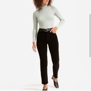 Everlane Baby Cord Cheeky‎ Crop Pant